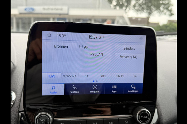 Ford EcoSport 1.0 EcoBoost ST-Line Black 125pk Achteruitrijcamera | Winterpack | Lage km stand! | Navigatie | Dodehoeksensoren