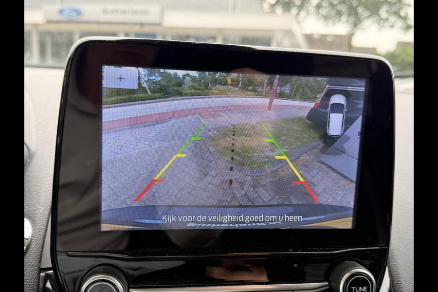 Ford EcoSport 1.0 EcoBoost ST-Line Black 125pk Achteruitrijcamera | Winterpack | Lage km stand! | Navigatie | Dodehoeksensoren