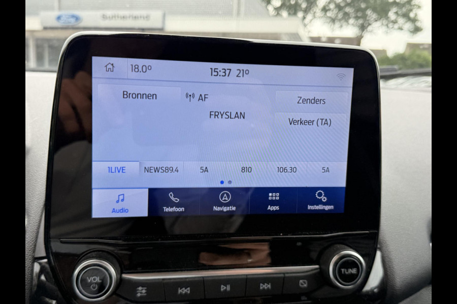 Ford EcoSport 1.0 EcoBoost ST-Line Black 125pk Achteruitrijcamera | Winterpack | Lage km stand! | Navigatie | Dodehoeksensoren