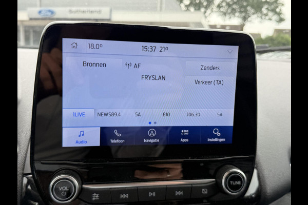 Ford EcoSport 1.0 EcoBoost ST-Line Black 125pk Achteruitrijcamera | Winterpack | Lage km stand! | Navigatie | Dodehoeksensoren