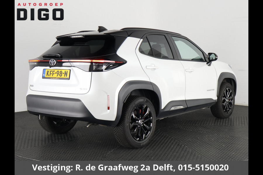 Toyota Yaris Cross Hybrid 115 Dynamic Sport Bi-Tone | Stuur- & Stoelverwarming | Apple Carplay & AndroidAUTO | Camera