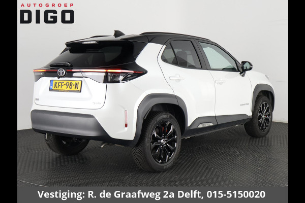 Toyota Yaris Cross Hybrid 115 Dynamic Sport Bi-Tone | Stuur- & Stoelverwarming | Apple Carplay & AndroidAUTO | Camera