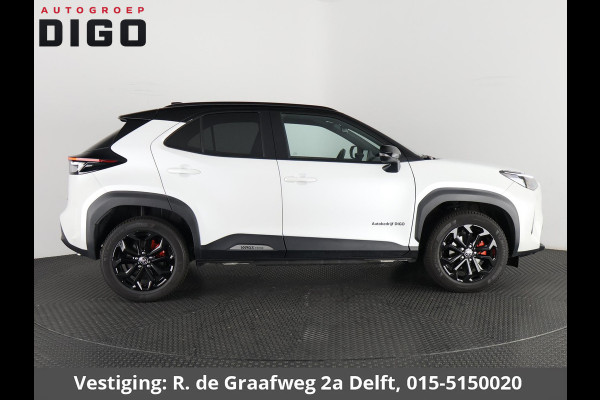 Toyota Yaris Cross Hybrid 115 Dynamic Sport Bi-Tone | Stuur- & Stoelverwarming | Apple Carplay & AndroidAUTO | Camera