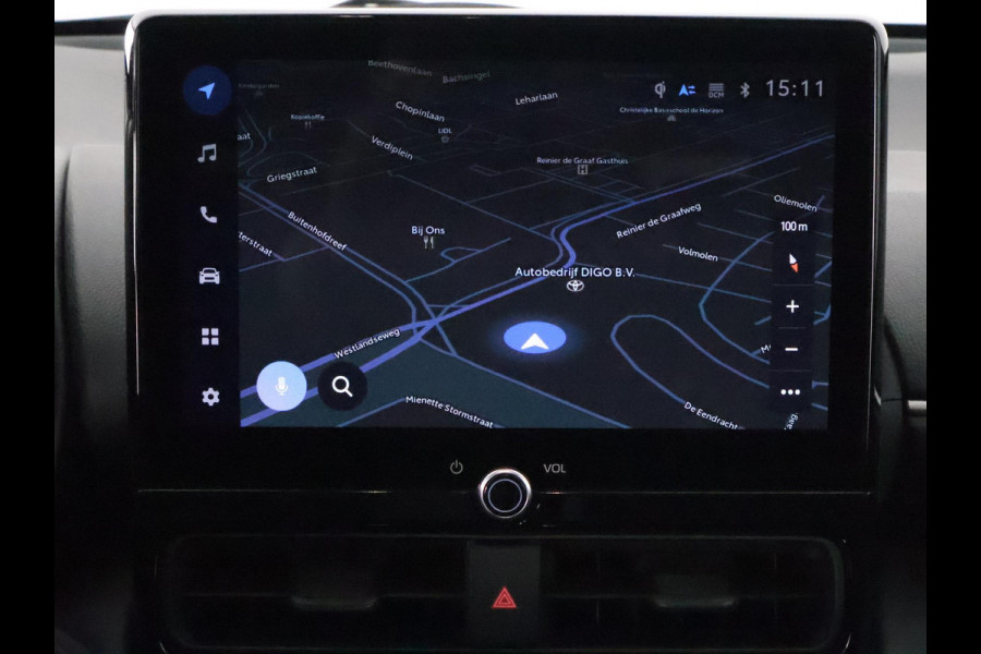 Toyota Yaris Cross Hybrid 115 Dynamic Sport Bi-Tone | Stuur- & Stoelverwarming | Apple Carplay & AndroidAUTO | Camera
