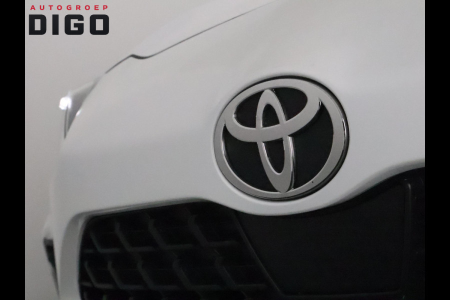 Toyota Yaris Cross Hybrid 115 Dynamic Sport Bi-Tone | Stuur- & Stoelverwarming | Apple Carplay & AndroidAUTO | Camera