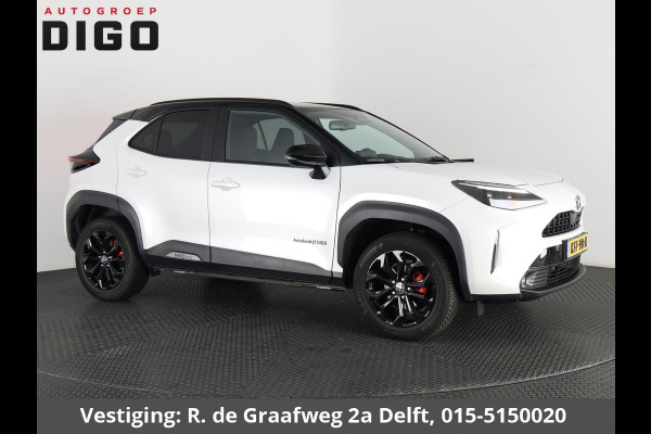 Toyota Yaris Cross Hybrid 115 Dynamic Sport Bi-Tone | Stuur- & Stoelverwarming | Apple Carplay & AndroidAUTO | Camera