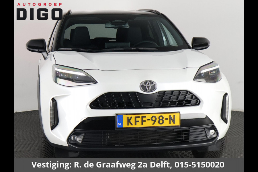 Toyota Yaris Cross Hybrid 115 Dynamic Sport Bi-Tone | Stuur- & Stoelverwarming | Apple Carplay & AndroidAUTO | Camera