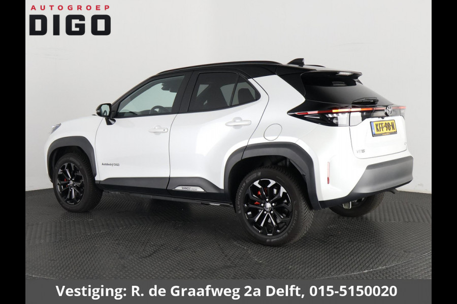 Toyota Yaris Cross Hybrid 115 Dynamic Sport Bi-Tone | Stuur- & Stoelverwarming | Apple Carplay & AndroidAUTO | Camera