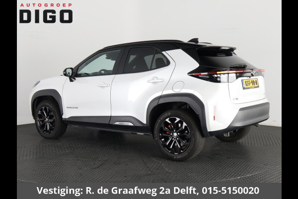 Toyota Yaris Cross Hybrid 115 Dynamic Sport Bi-Tone | Stuur- & Stoelverwarming | Apple Carplay & AndroidAUTO | Camera