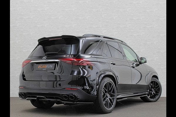 Mercedes-Benz GLE AMG 53 Hybrid Aerodynamic pakket | Carbon | Stoelventilatie | 360 Camera | Head-Up | Burmester | Trekhaak | Carbon | 4-Zone Clima | AMG Drive-Unit | 22 Inch | Keyless-Go | Night-Pakket | Memory | Luchtvering | Carplay | Stuurverwarming | Bekerhouder Clima | Draadloos Laden |