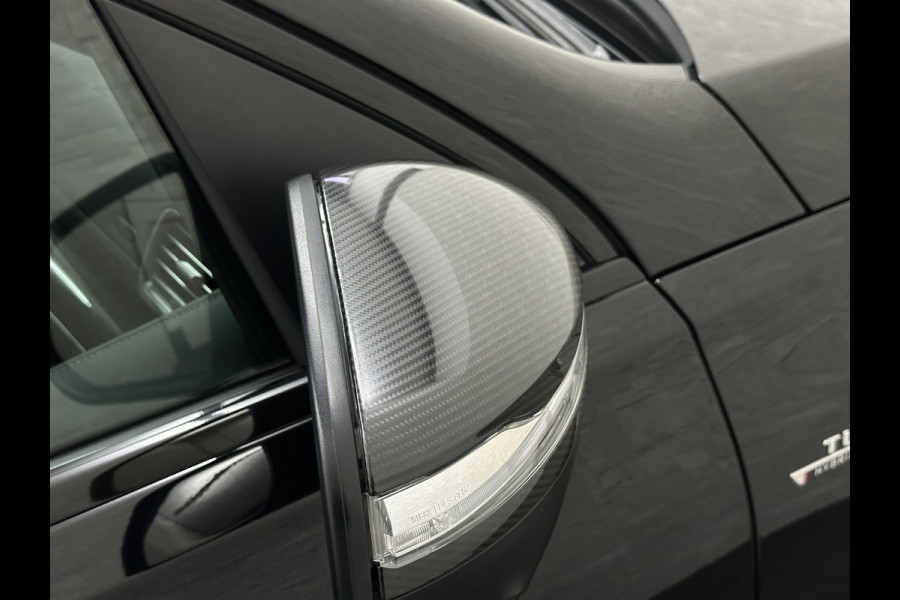 Mercedes-Benz GLE AMG 53 Hybrid Aerodynamic pakket | Carbon | Stoelventilatie | 360 Camera | Head-Up | Burmester | Trekhaak | Carbon | 4-Zone Clima | AMG Drive-Unit | 22 Inch | Keyless-Go | Night-Pakket | Memory | Luchtvering | Carplay | Stuurverwarming | Bekerhouder Clima | Draadloos Laden |