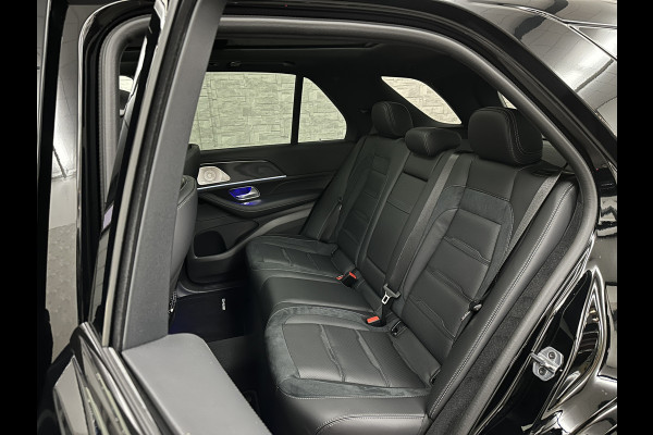 Mercedes-Benz GLE AMG 53 Hybrid Aerodynamic pakket | Carbon | Stoelventilatie | 360 Camera | Head-Up | Burmester | Trekhaak | Carbon | 4-Zone Clima | AMG Drive-Unit | 22 Inch | Keyless-Go | Night-Pakket | Memory | Luchtvering | Carplay | Stuurverwarming | Bekerhouder Clima | Draadloos Laden |