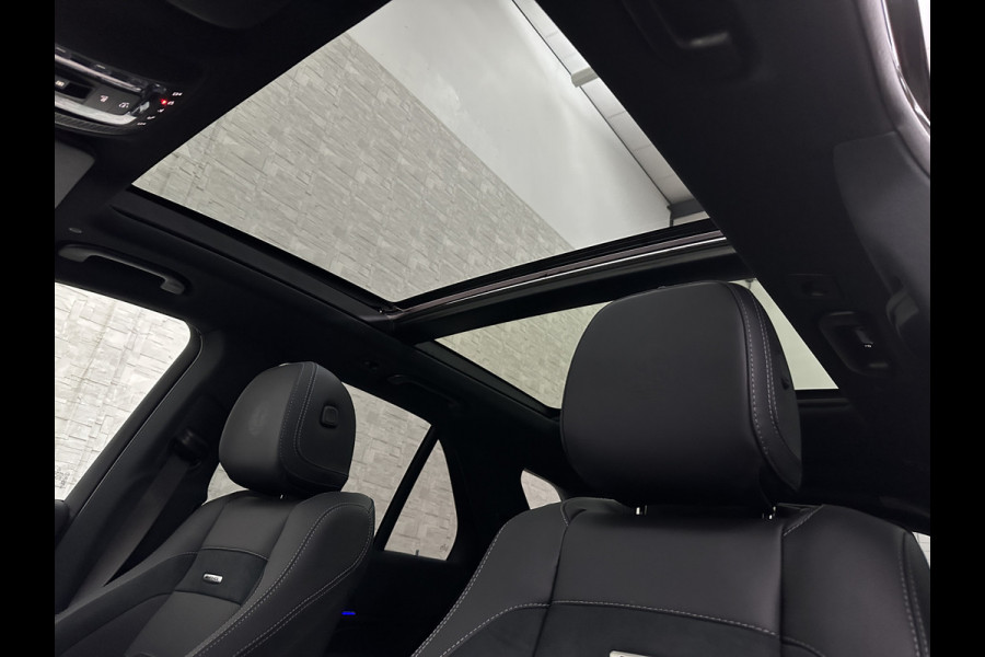 Mercedes-Benz GLE AMG 53 Hybrid Aerodynamic pakket | Carbon | Stoelventilatie | 360 Camera | Head-Up | Burmester | Trekhaak | Carbon | 4-Zone Clima | AMG Drive-Unit | 22 Inch | Keyless-Go | Night-Pakket | Memory | Luchtvering | Carplay | Stuurverwarming | Bekerhouder Clima | Draadloos Laden |