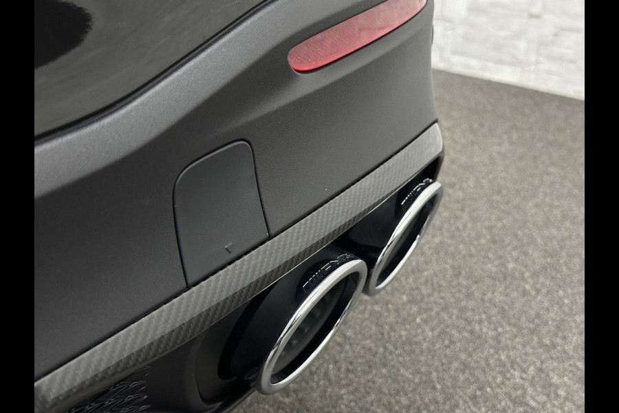 Mercedes-Benz GLE AMG 53 Hybrid Aerodynamic pakket | Carbon | Stoelventilatie | 360 Camera | Head-Up | Burmester | Trekhaak | Carbon | 4-Zone Clima | AMG Drive-Unit | 22 Inch | Keyless-Go | Night-Pakket | Memory | Luchtvering | Carplay | Stuurverwarming | Bekerhouder Clima | Draadloos Laden |