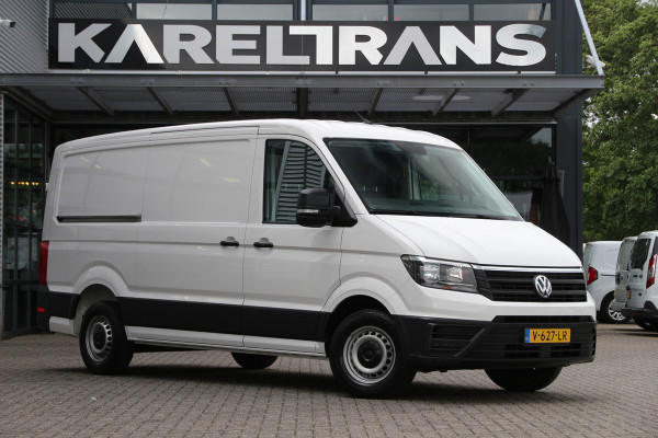 Volkswagen Crafter 2.0 TDI 177 | Aut. | L3H2 | 3T trekgewicht | Cruise | Airco..