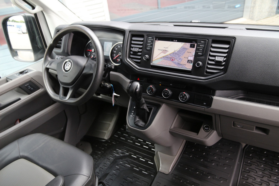 Volkswagen Crafter 2.0 TDI 177 | Aut. | L3H2 | 3T trekgewicht | Cruise | Airco..