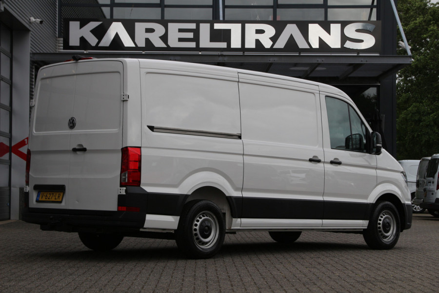 Volkswagen Crafter 2.0 TDI 177 | Aut. | L3H2 | 3T trekgewicht | Cruise | Airco..