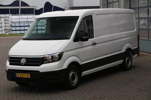 Volkswagen Crafter 2.0 TDI 177 | Aut. | L3H2 | 3T trekgewicht | Cruise | Airco..
