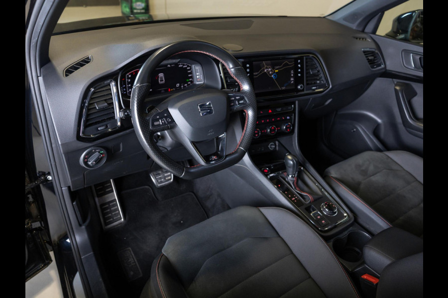 Seat Ateca 1.5 TSI FR Business Intense / 150pk / Trekhaak / Achteruitrij camera / Beats / Stoelverwarming /