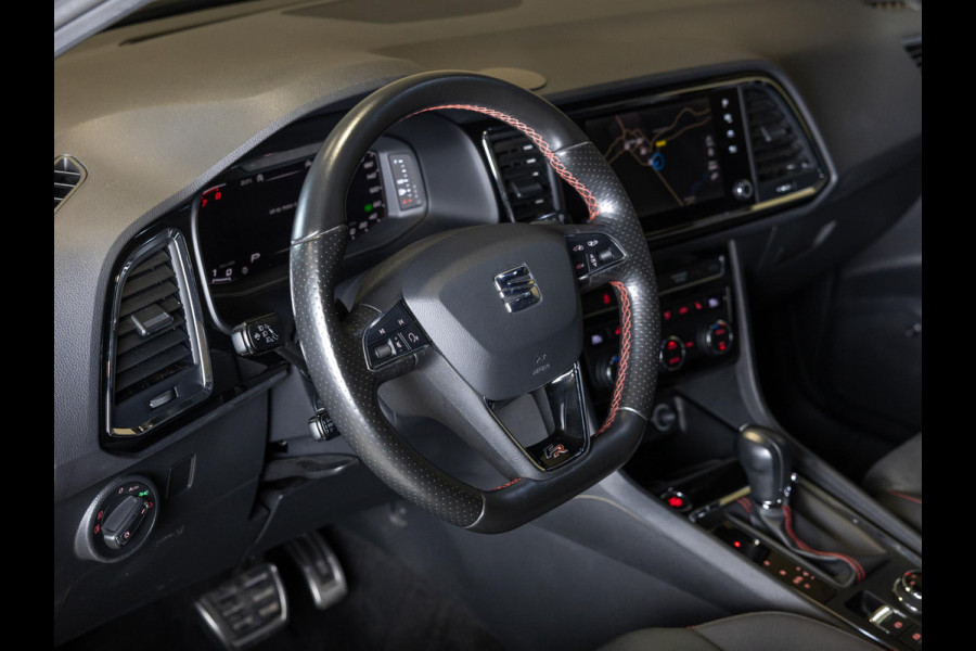 Seat Ateca 1.5 TSI FR Business Intense / 150pk / Trekhaak / Achteruitrij camera / Beats / Stoelverwarming /