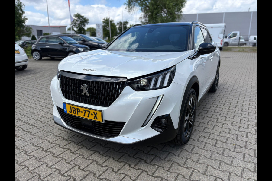 Peugeot 2008 1.2 PureTech GT (BOVAG/RIJKLAARPRIJS)