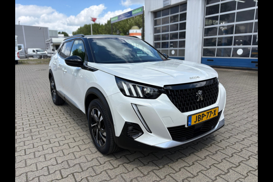 Peugeot 2008 1.2 PureTech GT (BOVAG/RIJKLAARPRIJS)