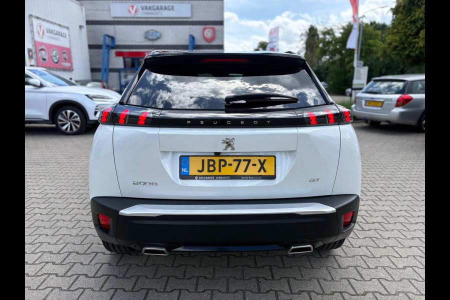 Peugeot 2008 1.2 PureTech GT (BOVAG/RIJKLAARPRIJS)