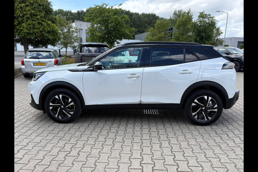 Peugeot 2008 1.2 PureTech GT (BOVAG/RIJKLAARPRIJS)