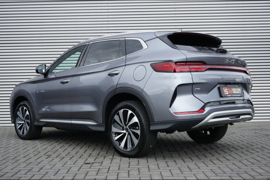 BYD SEAL U 1.5 Turbo DM-i AWD Design 323 pk | 1.300 TREKGEWICHT | BOMVOL