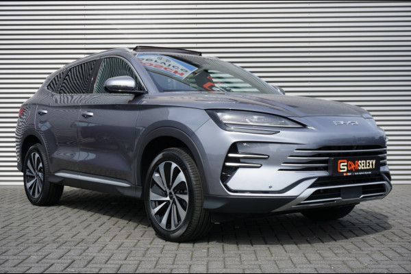 BYD SEAL U 1.5 Turbo DM-i AWD Design 323 pk | 1.300 TREKGEWICHT | BOMVOL