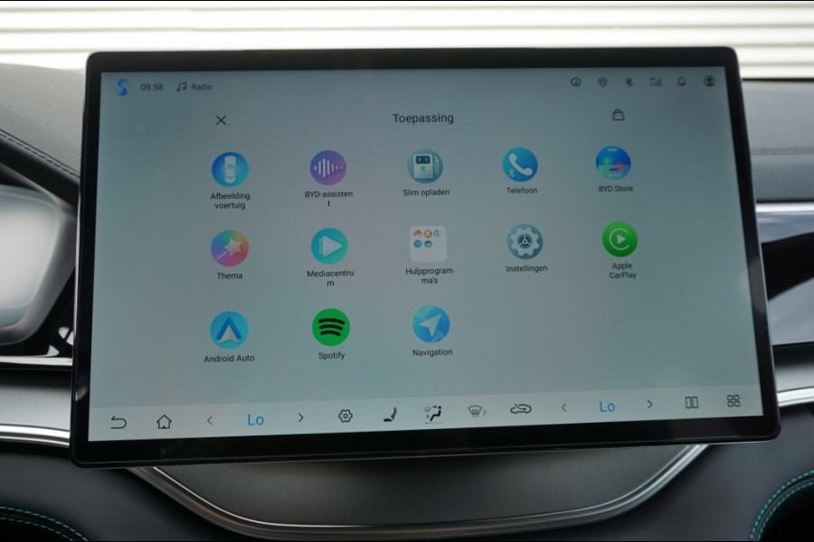 BYD SEAL U 1.5 Turbo DM-i AWD Design 323 pk | 1.300 TREKGEWICHT | BOMVOL
