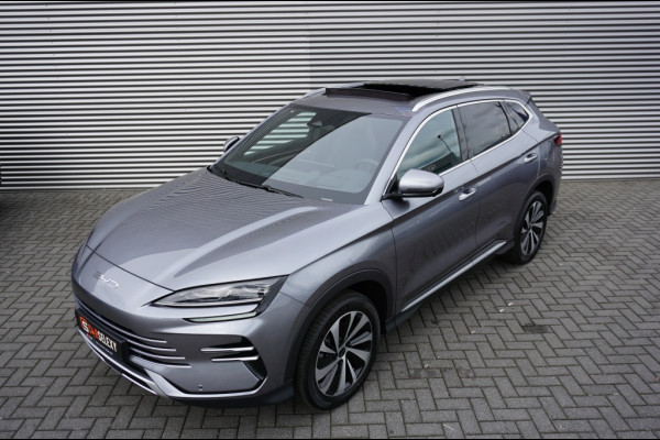 BYD SEAL U 1.5 Turbo DM-i AWD Design 323 pk | 1.300 TREKGEWICHT | BOMVOL