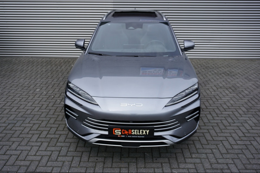 BYD SEAL U 1.5 Turbo DM-i AWD Design 323 pk | 1.300 TREKGEWICHT | BOMVOL