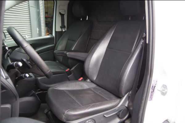 Mercedes-Benz Vito 119 CDI Lang AUT. NAP! TREKHAAK, LEDER, CAMERA, CRUISE, CLIMA, PARKEERSENSOREN, NL AUTO