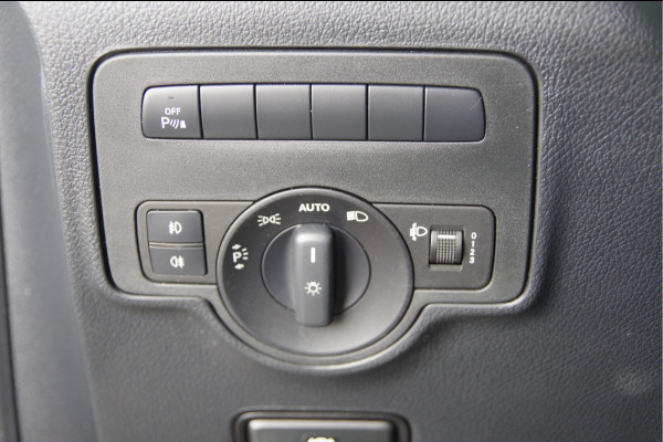 Mercedes-Benz Vito 119 CDI Lang AUT. NAP! TREKHAAK, LEDER, CAMERA, CRUISE, CLIMA, PARKEERSENSOREN, NL AUTO