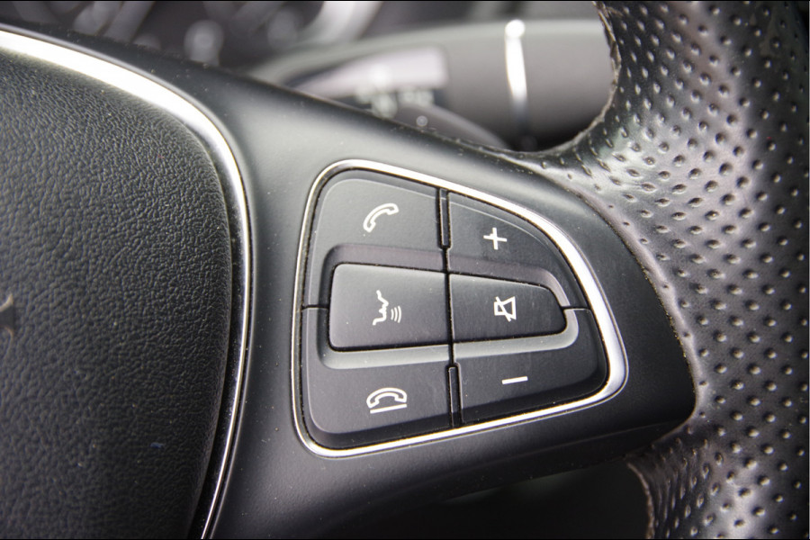 Mercedes-Benz Vito 119 CDI Lang AUT. NAP! TREKHAAK, LEDER, CAMERA, CRUISE, CLIMA, PARKEERSENSOREN, NL AUTO