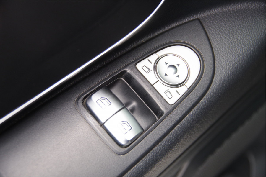 Mercedes-Benz Vito 119 CDI Lang AUT. NAP! TREKHAAK, LEDER, CAMERA, CRUISE, CLIMA, PARKEERSENSOREN, NL AUTO