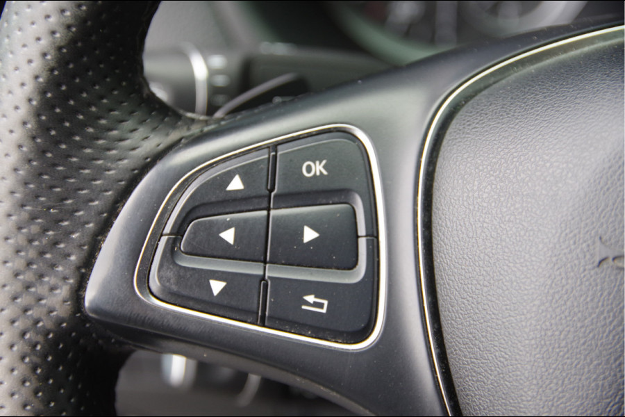 Mercedes-Benz Vito 119 CDI Lang AUT. NAP! TREKHAAK, LEDER, CAMERA, CRUISE, CLIMA, PARKEERSENSOREN, NL AUTO