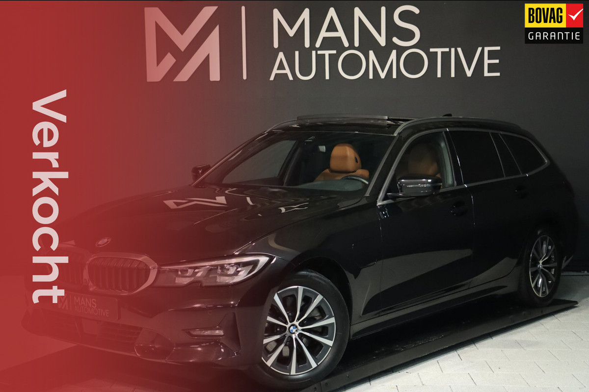 BMW 3 Serie Touring 320e Sport Line / PANODAK / 360 / MEMORY / KEYLESS