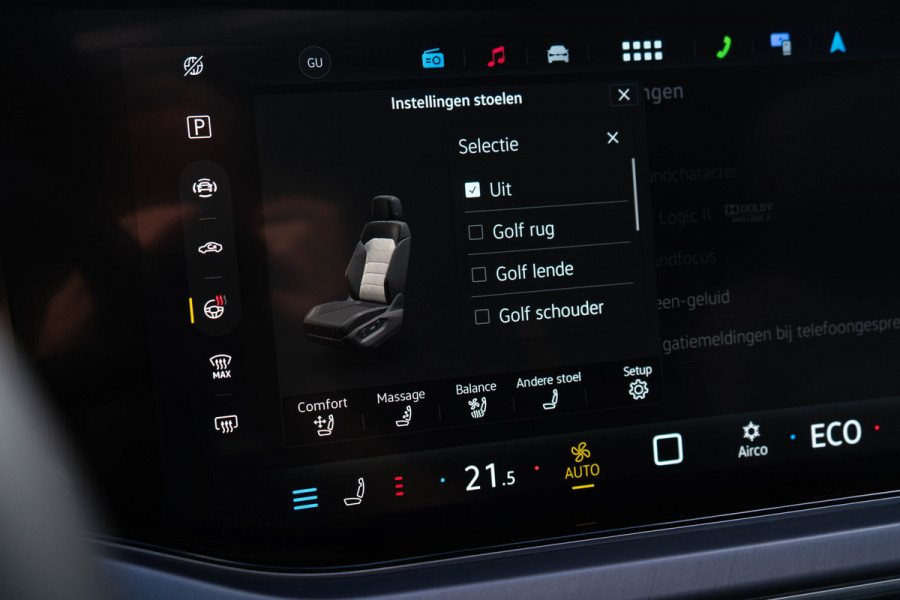 Volkswagen Touareg 3.0 TSI 4MOTION R / Puglia/ Standkachel/ Luchtvering/ Virtual Cockpit/ Panoramadak/ 340 kW (463PK)