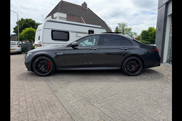 Mercedes-Benz E-Klasse AMG 63 S 4MATIC+ PANO-HUD-360-MULTI BEAM