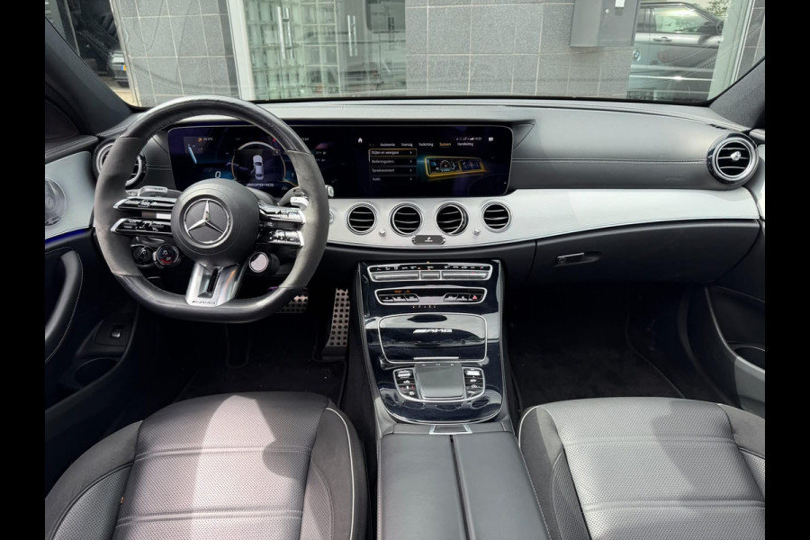 Mercedes-Benz E-Klasse AMG 63 S 4MATIC+ PANO-HUD-360-MULTI BEAM