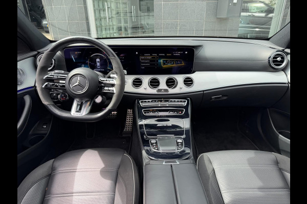 Mercedes-Benz E-Klasse AMG 63 S 4MATIC+ PANO-HUD-360-MULTI BEAM
