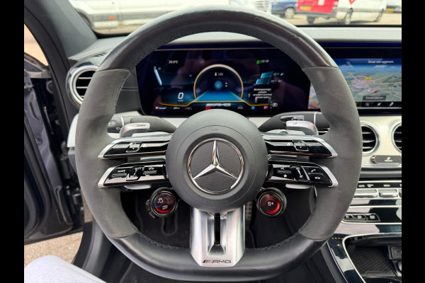 Mercedes-Benz E-Klasse AMG 63 S 4MATIC+ PANO-HUD-360-MULTI BEAM