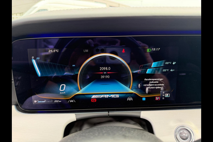 Mercedes-Benz E-Klasse AMG 63 S 4MATIC+ PANO-HUD-360-MULTI BEAM