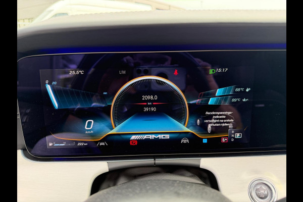 Mercedes-Benz E-Klasse AMG 63 S 4MATIC+ PANO-HUD-360-MULTI BEAM