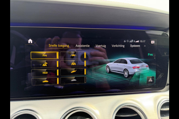 Mercedes-Benz E-Klasse AMG 63 S 4MATIC+ PANO-HUD-360-MULTI BEAM