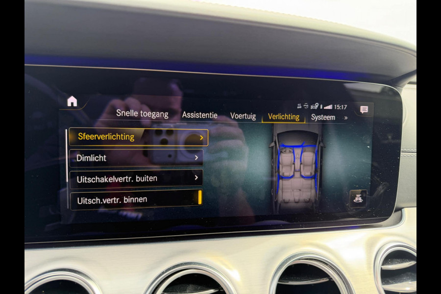 Mercedes-Benz E-Klasse AMG 63 S 4MATIC+ PANO-HUD-360-MULTI BEAM