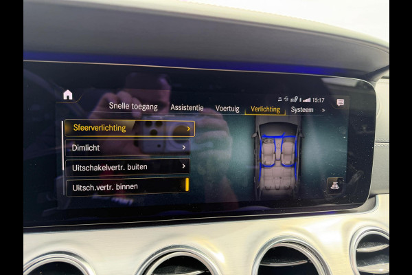 Mercedes-Benz E-Klasse AMG 63 S 4MATIC+ PANO-HUD-360-MULTI BEAM