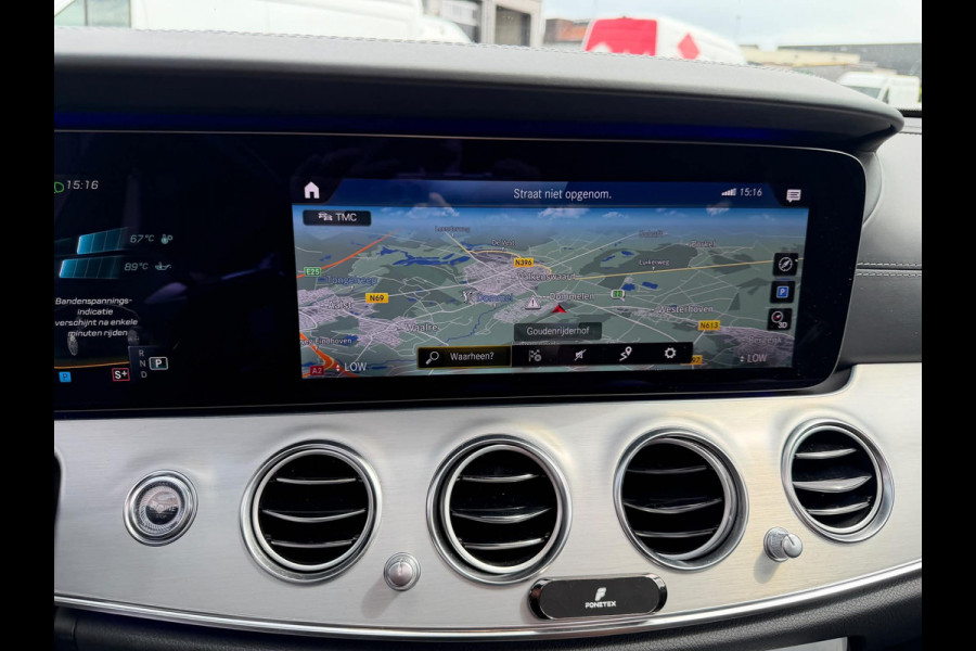 Mercedes-Benz E-Klasse AMG 63 S 4MATIC+ PANO-HUD-360-MULTI BEAM